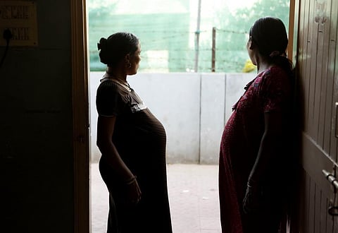 The study says that while priority for safe delivery is good but minimal funding for ANC is a concern in the district. Credit: Vikas Choudhary