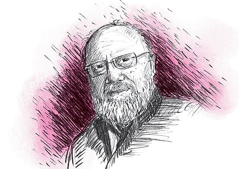 ‘Totalitarian movements are  self-destructive’
