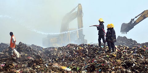 Waste in news on May 10