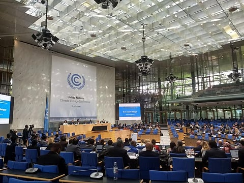 Considering the slow pace of negotiations, creating the rule book under the Paris Agreement by the end of this year is going to be a steep task. Credit: Shreeshan Venkatesh 