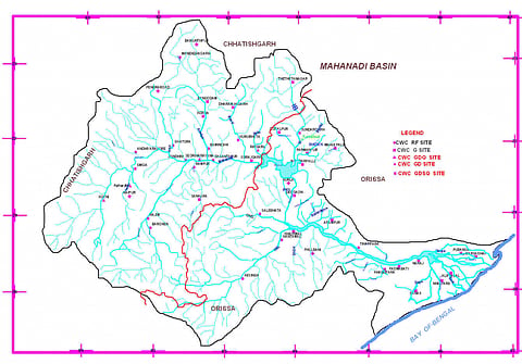 The Mahanadi Basin    