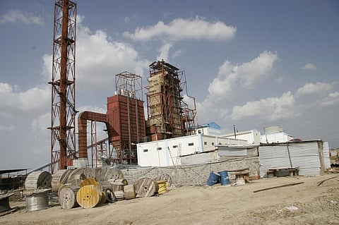 Currently, about 85,000-MW thermal assets in private sector are under operation, and most of these are severely stressed. Credit: Agnimirh Basu
