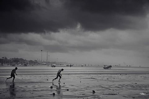 Nowcast gives precise information about area and intensity of thunder activity. Credit: Vinoth Chandar / Flickr.jpg
