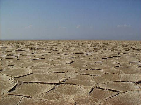 Ethiopia is confronting huge challenges of disappearing water bodies owing to climate change and over utilisation. Credit: Achilli Family | Journeys/Flickr
