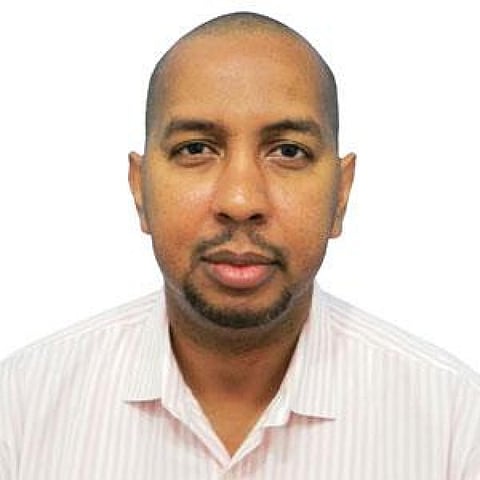 Aboud S Jumbe