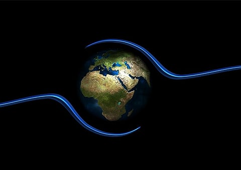 The European Union pledged to reduce greenhouse gas emissions to 40 per cent below 1990 levels by 2030. Credit: geralt/Pixabay