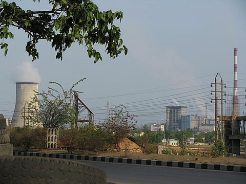 One-third of India’s coal-based plants face the risk of going out of business. 