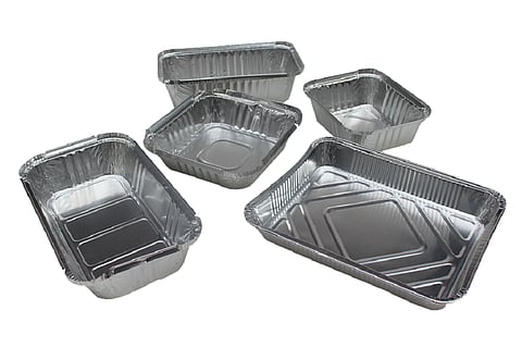Toxic chemicals applied to laptops and music systems as flame retardants find their way into food-contact items as manufacturers source black plastic from e-waste. Credit: Hansbenn/ Pixabay