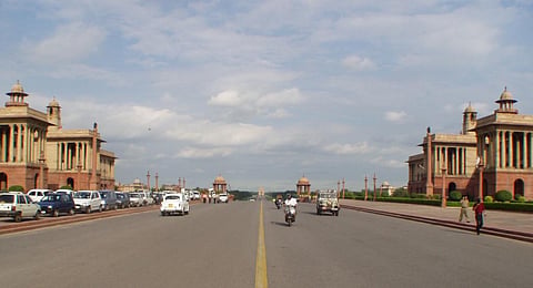 Delhi's pollution mess is largely an issue of abandonment of responsibility by  the Centre, Delhi government and municipal bodies             Credit: Flickr