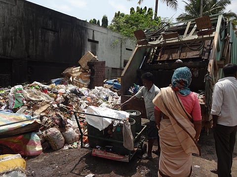 Majority of the top 50 cities have low segregation percentages, and very compromised systems for processing and disposal, says CSE's assessment of the Swachh Survekshan 2018 results.