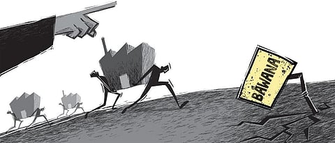 Illustration: Tarique Aziz