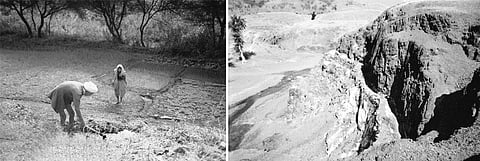 मध्य प्रदेश के झाबुआ जिले के भील आदिवासियों ने अपने इलाके की बनावट के मद्देनजर पहाड़ी सोतों को मोड़कर अपने खेतों को सींचने की पाट प्रणाली विकसित की है। यह जल प्रबंध का व्यावहारिक और पर्यावरण की दृष्टि से अनुकूल तरीका है (गणेश पंगारे / सीएसई)