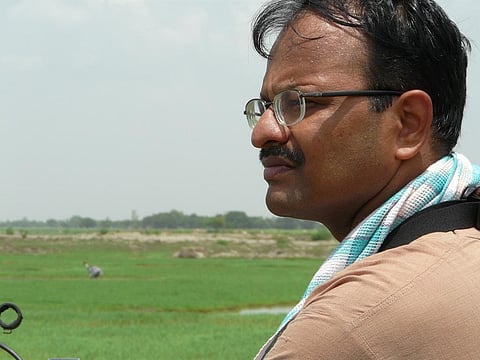 Credit:  Nandhakumar