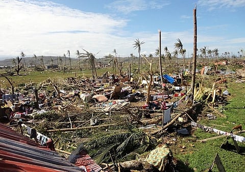Increased frequency and severity of tropical storm events and sea level rise in debt-ridden Barbados can have negative credit rating implications. Credit: Wikimedia Commons