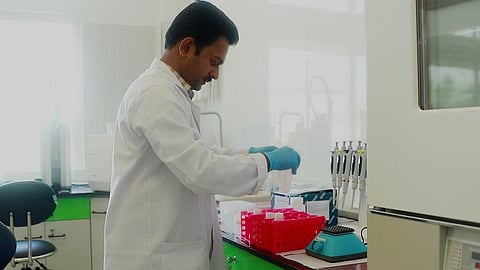 CSE's laboratory has been  conducting independent research since the year 2000