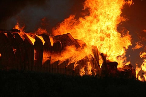 There is a need for thorough review of certain aspects of the Indian standards for fire safety, which are presently based on data obtained in 1970s and 1980s. Credit: Flickr