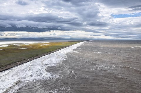 Credit: Shore Zone/Flickr