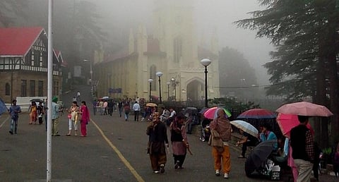 The incessant heavy rains claimed 16 lives in one day in the state. Credit: Wikimedia Commons