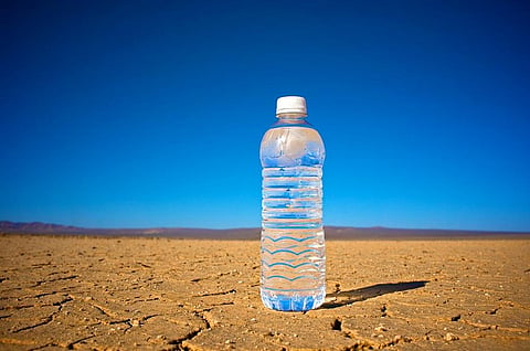 On July 2018, the CGWA issued a No Objection Certificate to 375 Packaged Drinking Water Units that use groundwater. Credit: Pubic Domain Pictures