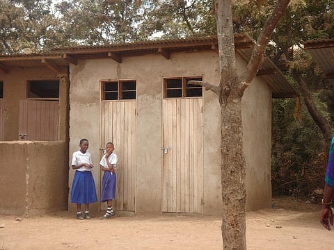 Open defecation is concentrated in some rural areas of the country and is more common among poor communities. Credit: SuSanA Secretariat/Flickr