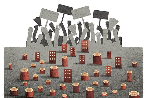 Illustration: Tarique Aziz