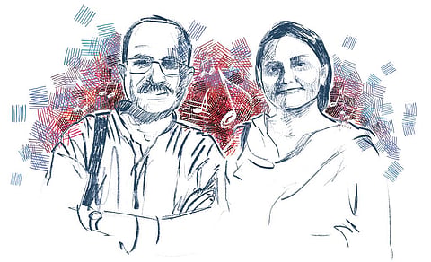 तारिक अजीज / सीएसई 