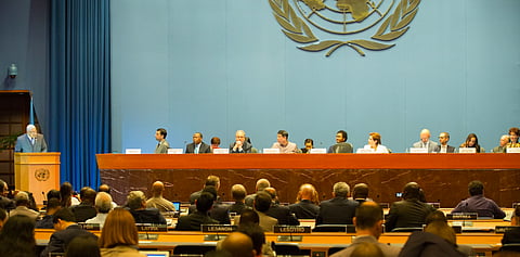 Credit: UNFCCC