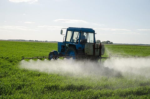 Every year in India, pesticides cause 92,000 suicides. Credit: aqua.mech/Flickr