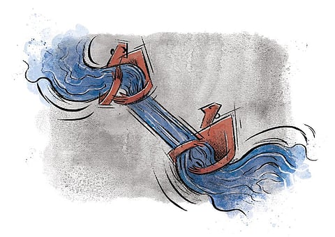 Illustration: Tarique Aziz