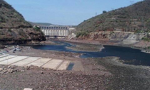 Natural flow of nearly all rivers has been distorted. Credit: Wikimedia Commons