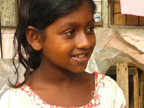 Unfavourable sex ratio is a result of sex-selective abortion, childhood neglect of girls and infanticide Credit: Aidan Jones / Flicker