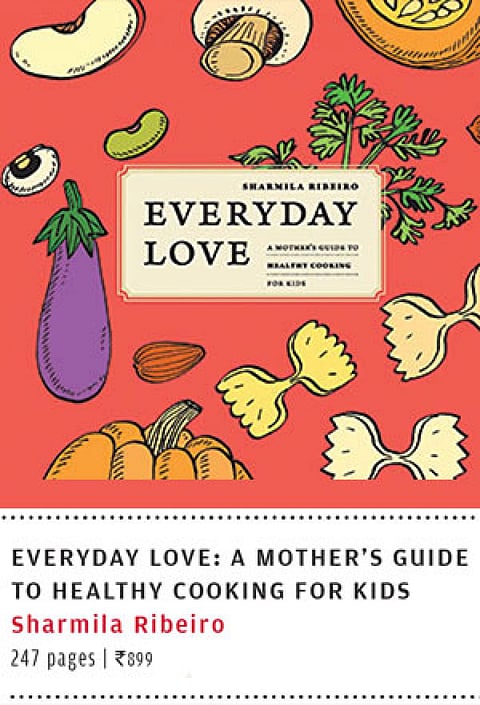 A cookbook that makes parents' lives easier    