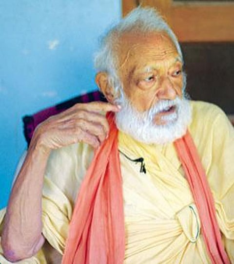 डॉ. जी. डी. अग्रवाल
