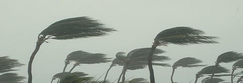 The IMD had predicted that the storm will cause heavy to very heavy rainfall and extremely heavy rainfall in isolated places in Odisha and Andhra Pradesh. Credit: Getty Images
