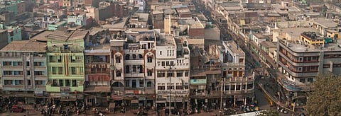 Air quality in cities in south India like Thiruvananthapuram, Chikkaballapur and Tirupati declined from “good to satisfactory and moderate” in the last week. Credit: Getty Images
