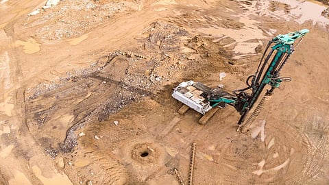 Geothermal records – temperature change captured in the ground - can provide accurate information about past temperature changes. Credit: Getty Images