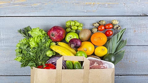 15-30% of purchases (by mass) are discarded by consumers in high income households and settings. Credit: Getty Images