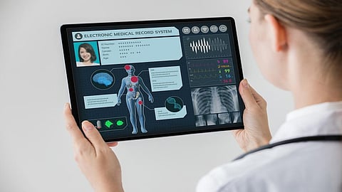 The researchers are planning to incorporate a system which will send a reminder SMS to the patients. Credit: Getty Images