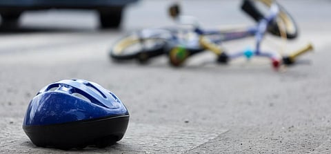 Road accidents kill more pedestrians, cyclists, people from the lower middleclass and the economically poor. Credit: Getty Images