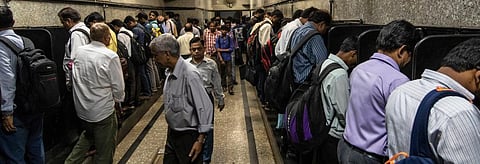 Around 2.3 billion people in the world do not have access to clean, safe and reliable toilets. Credit: Getty Images
