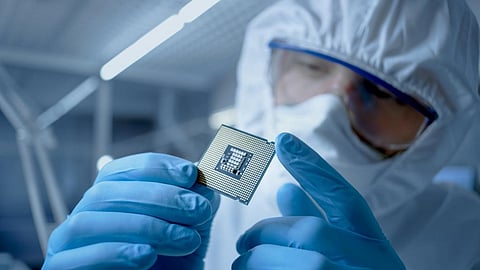 Picture for representation only: Boron-rich nanosheets can function as nanoscale factories to manufacture nanoparticles by using metal ions as raw material. Credit: Getty Images