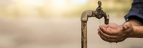 The 12-month forecast indicates exceptional water deficits in Maharashtra, Telangana, Andhra Pradesh, Karnataka, and Madhya Pradesh. Credits: Getty Images