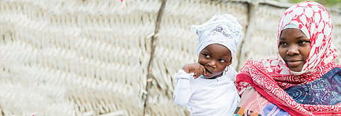 Basic Health Care Provision Fund guarantees that Nigerians will receive a set of high-impact services for free at the point of use. Credit: Getty Images