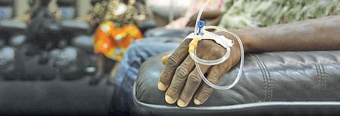 Africa has the world’s 10 countries with the highest under-five mortality rate. Credit: Reuters