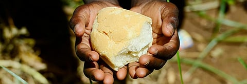 Burden of malnutrition unacceptably high despite world being better equipped to fight it. Credit: Getty Images