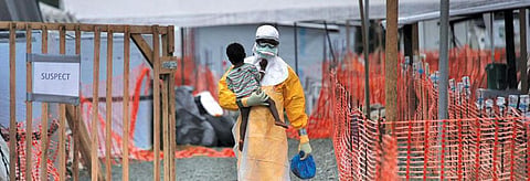 Millions of dollars flowed into Liberia and other West African nations to support recovery and build a resilient healthcare system after the Ebola outbreak (Credit: www.msf.org)