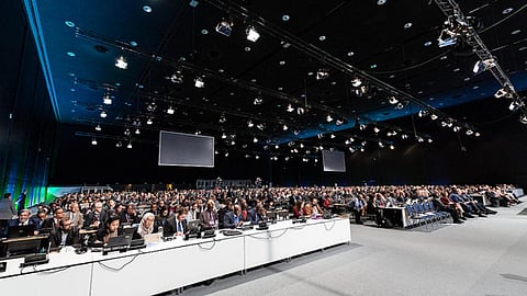 The UN Climate Change Conference began in Katowice, Poland, on December 2. Credit: UNclimatechange/Flickr