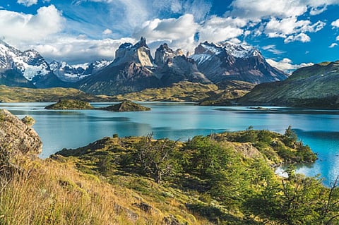 The report notes that Glacial meltwater is a critical water source for millions of people living in the Andean highlands of Bolivia, Chile and Peru. Credit: Getty Images