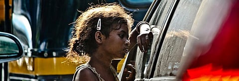 Exclusion from financial institutions has both social and economic consequences. Credit: Wikimedia Commons