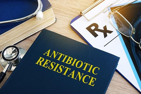 The newly synthesised nanocomposite is capable of penetrating these biofilms and kill microbes. Credit: Getty Images